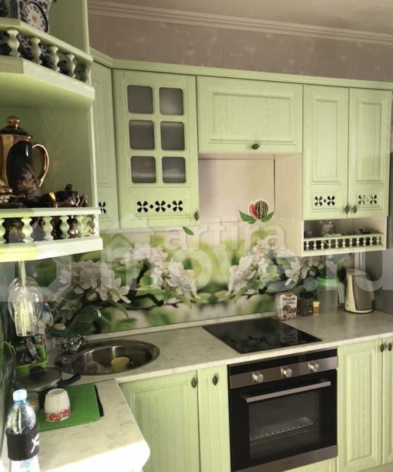 1-комн. квартира, 40.2 м2, 7/15 эт. Москва - изображение 1