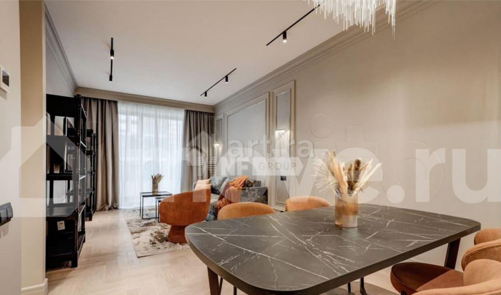 3-комн. квартира, 83.1 м2, 2/41 эт. Москва - изображение 7