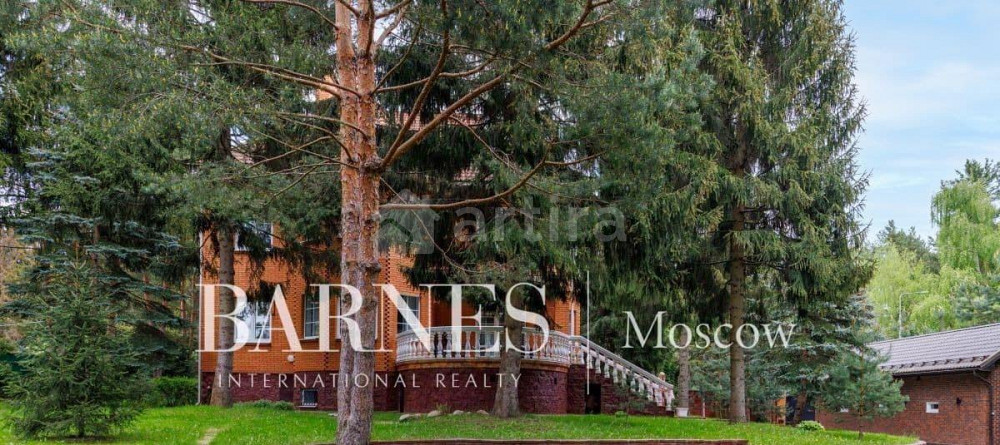 Дом, 550 м2, 20 соток, 2 эт. Одинцово - изображение 6