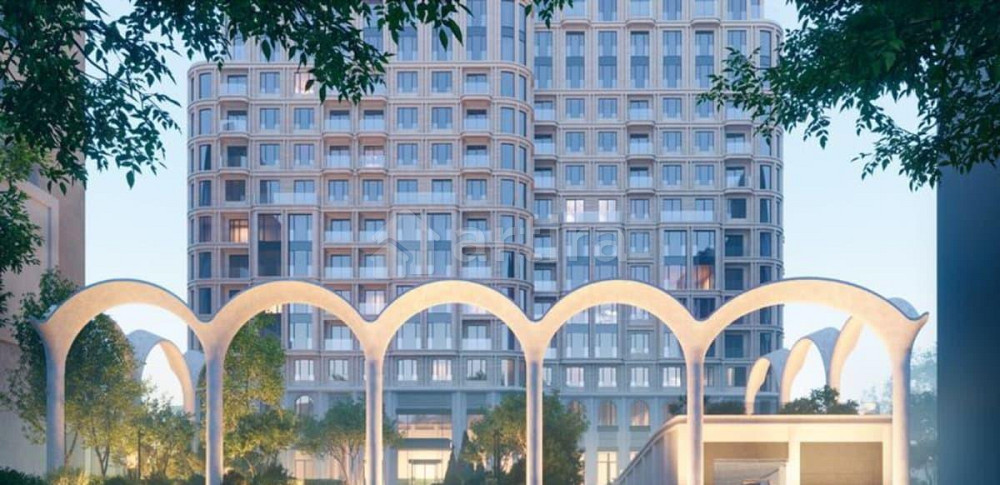 4-комн. квартира, 177.6 м2, 18/19 эт. Москва - изображение 17