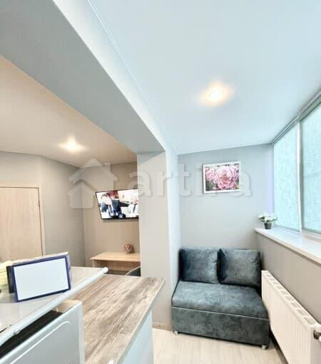 1-комн. квартира, 30 м2, 1/10 эт. Челябинск - изображение 4