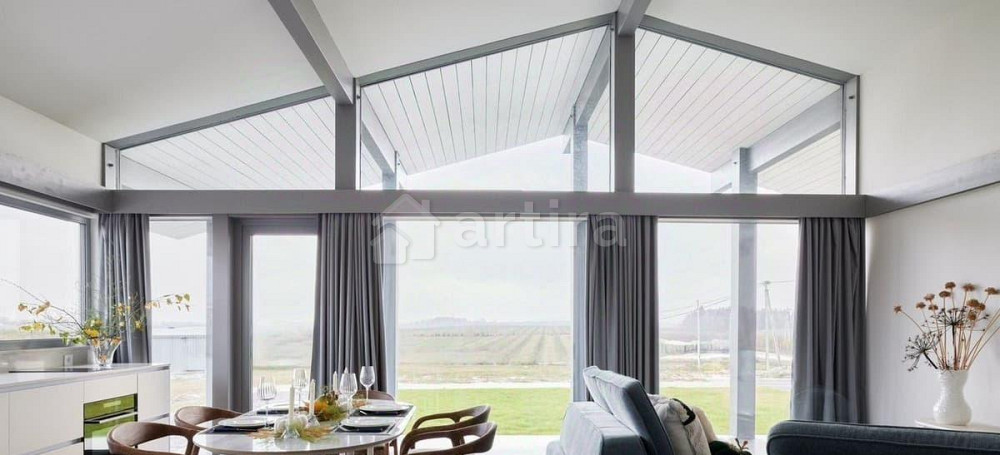 Дом, 82 м2, 50 соток Луга - изображение 1