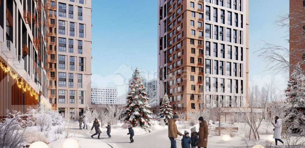 1-комн. квартира, 35.9 м2, 4/10 эт. Москва - изображение 7