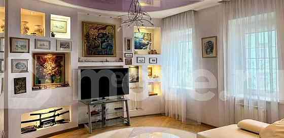 4-комн. квартира, 107 м2, 4/4 эт. Москва