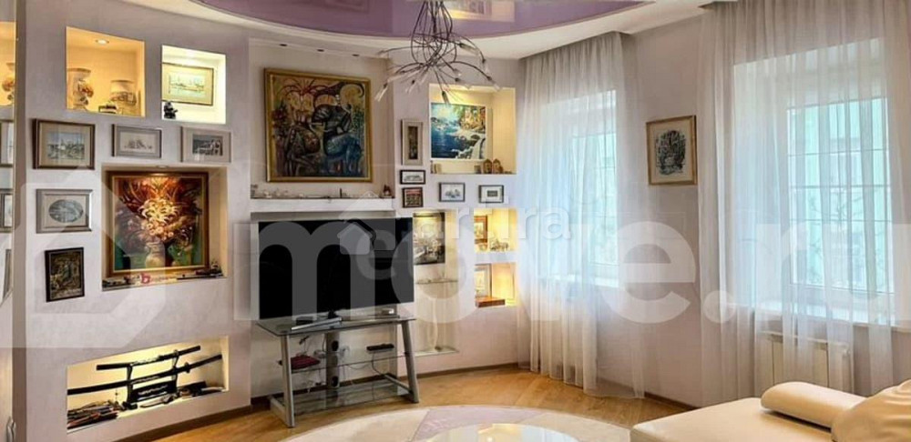 4-комн. квартира, 107 м2, 4/4 эт. Москва - изображение 2