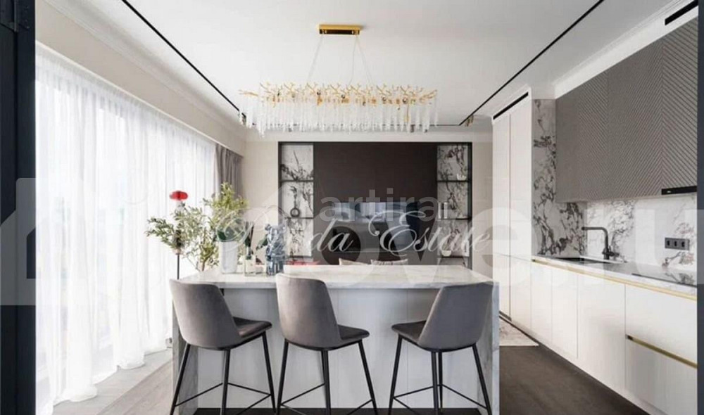 4-комн. квартира, 120 м2, 11/27 эт. Москва - изображение 2