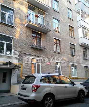 4-комн. квартира, 96.5 м2, 2/5 эт. Москва