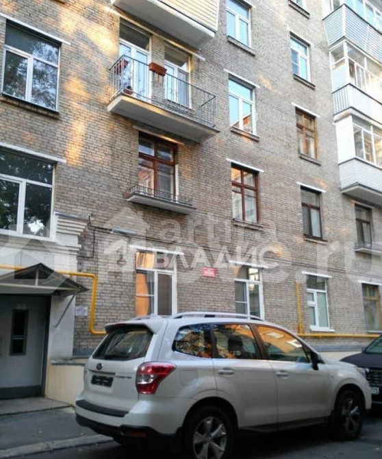 4-комн. квартира, 96.5 м2, 2/5 эт. Москва - изображение 4