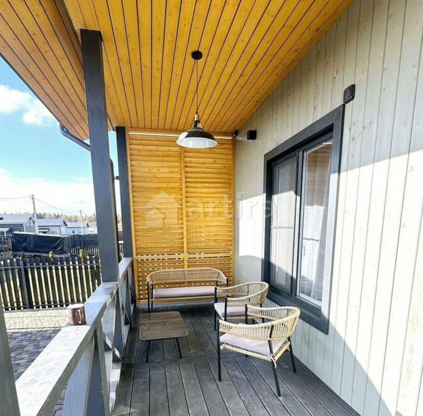 Дом, 125 м2, 7 соток, 1 эт. Всеволожск - изображение 1