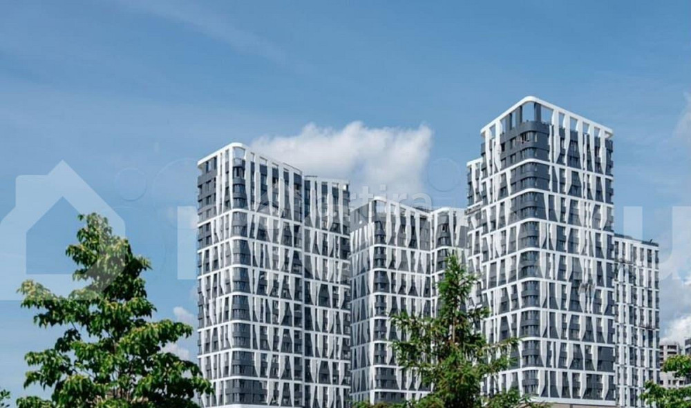 2-комн. квартира, 93.1 м2, 24/25 эт. Москва - изображение 2