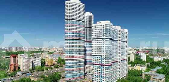 4-комн. квартира, 139.1 м2, 16/58 эт. Москва