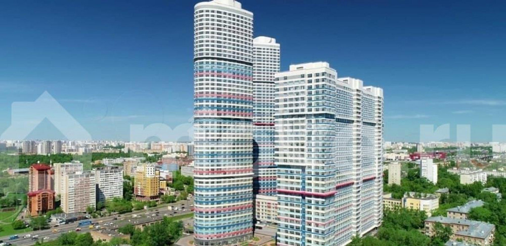 4-комн. квартира, 139.1 м2, 16/58 эт. Москва - изображение 1