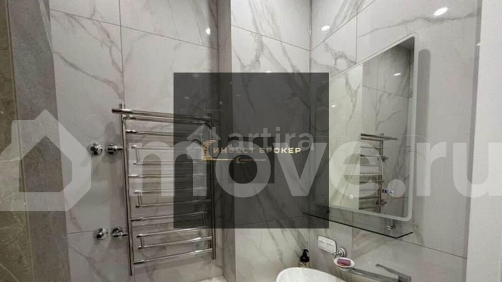 3-комн. апарт-ы, 87.9 м2, 8/13 эт. Москва - изображение 7