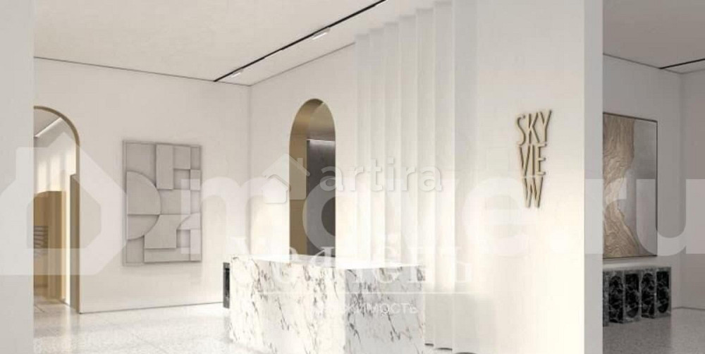 4-комн. апарт-ы, 266.8 м2, 19/20 эт. Москва - изображение 2