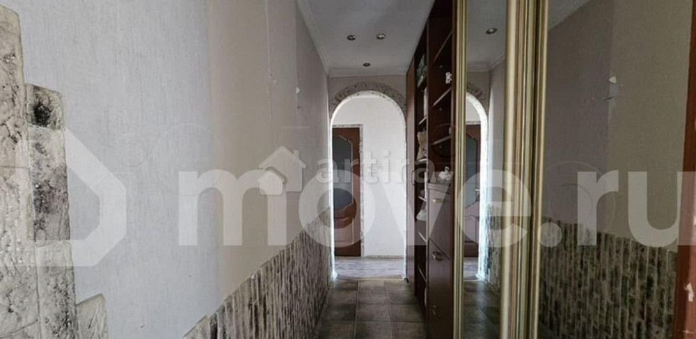 3-комн. квартира, 62.3 м2, 14/14 эт. Москва - изображение 3