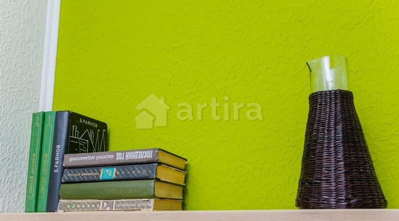 1-комн. квартира, 18 м2, 1/10 эт. Уфа - изображение 7