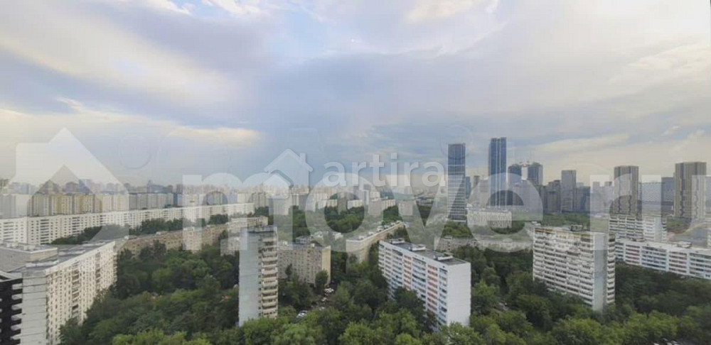 3-комн. квартира, 64 м2, 20/28 эт. Москва - изображение 1