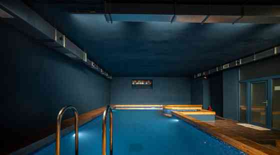 Коттедж, 900 м2 Краснознаменск