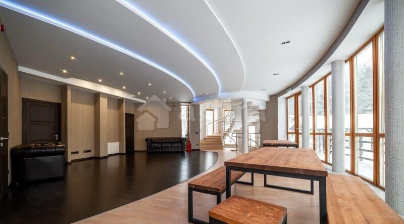 Коттедж, 700 м2 Истра - изображение 1