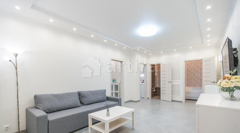 2-комн. квартира, 45 м2, 9/9 эт. Калуга - изображение 13