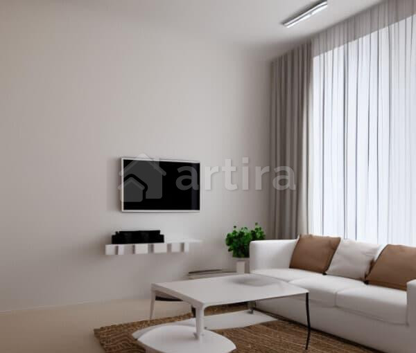 1-комн. квартира, 45 м2, 5/13 эт. Самара - изображение 1