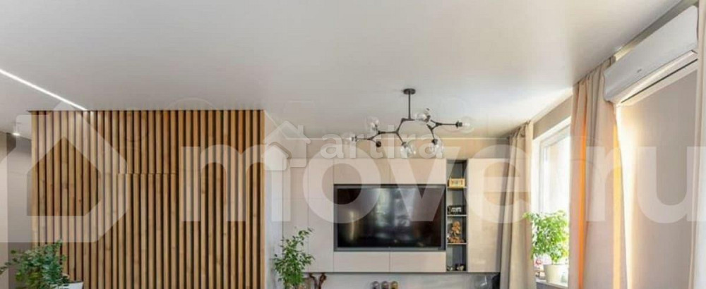 2-комн. квартира, 61.5 м2, 13/30 эт. Москва - изображение 6