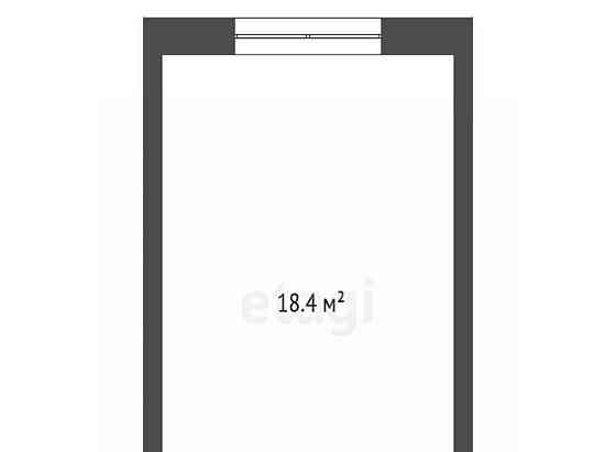 Комната, 50 м2, 9/9 эт. Москва