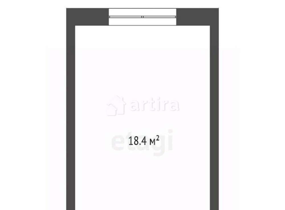 Комната, 50 м2, 9/9 эт. Москва - изображение 3