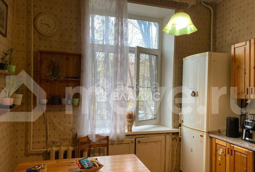 3-комн. квартира, 74.6 м2, 2/5 эт. Москва - изображение 4