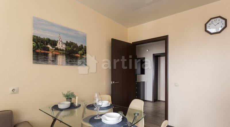 1-комн. квартира, 40 м2, 9/15 эт. Вологда - изображение 7