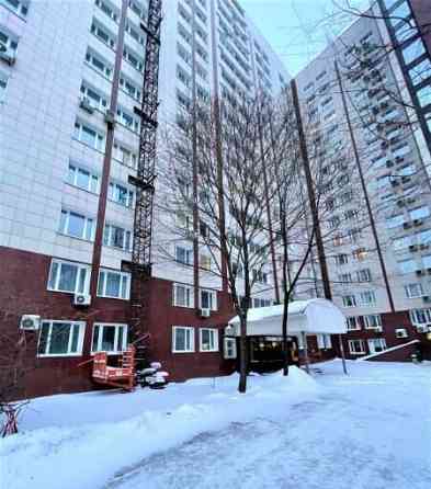 Студия, 20 м2, 2/14 эт. Москва