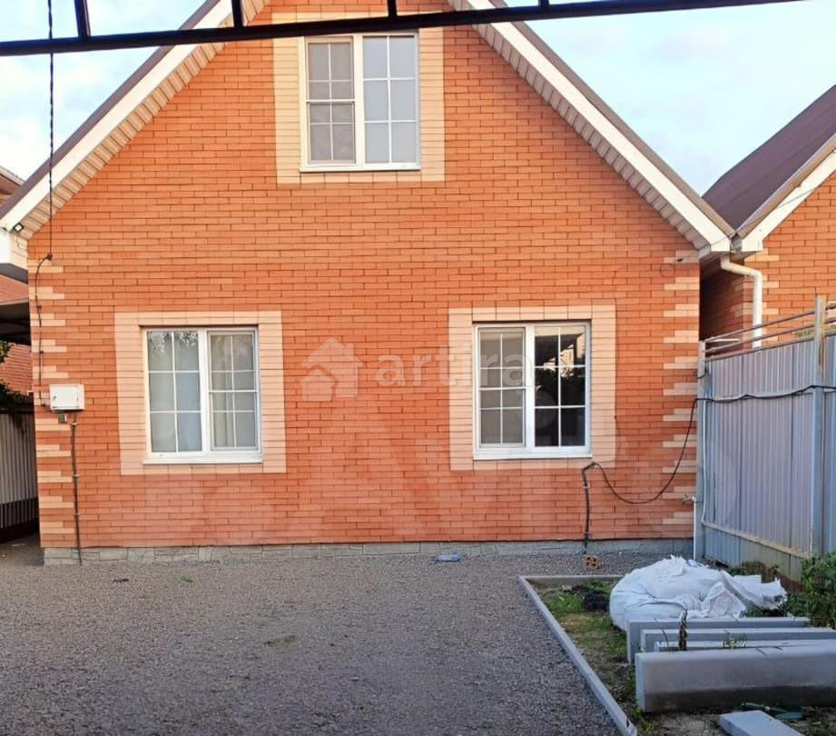 Дом, 120 м2, 3 сотки, 2 эт. Батайск - изображение 1