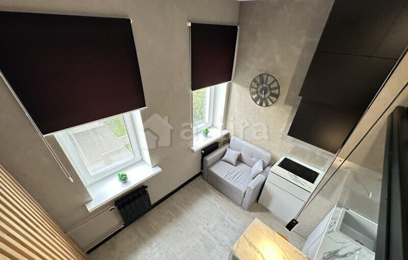 1-комн. квартира, 20 м2, 4/5 эт. Москва - изображение 12