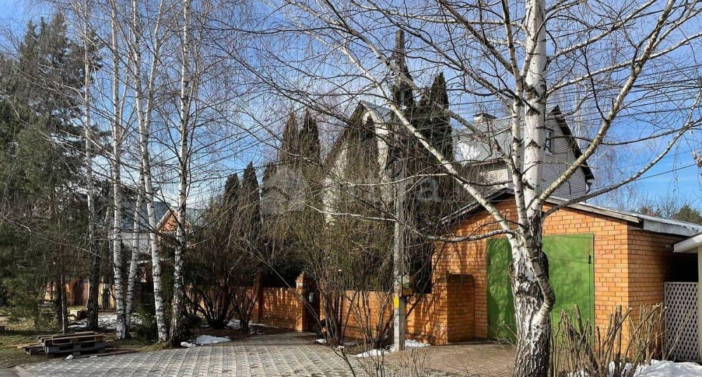 Дом, 200 м2, 8 соток, 3 эт. Красногорск - изображение 1