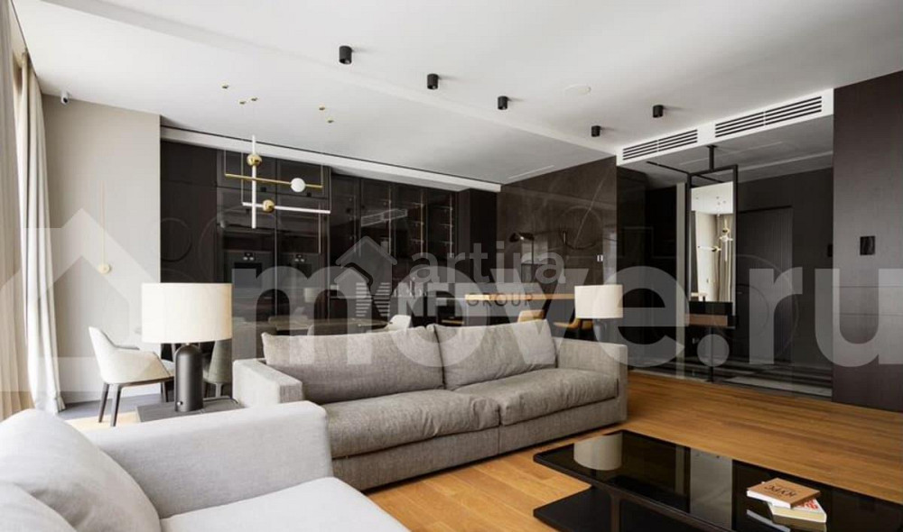 4-комн. квартира, 149.5 м2, 7/21 эт. Москва - изображение 1