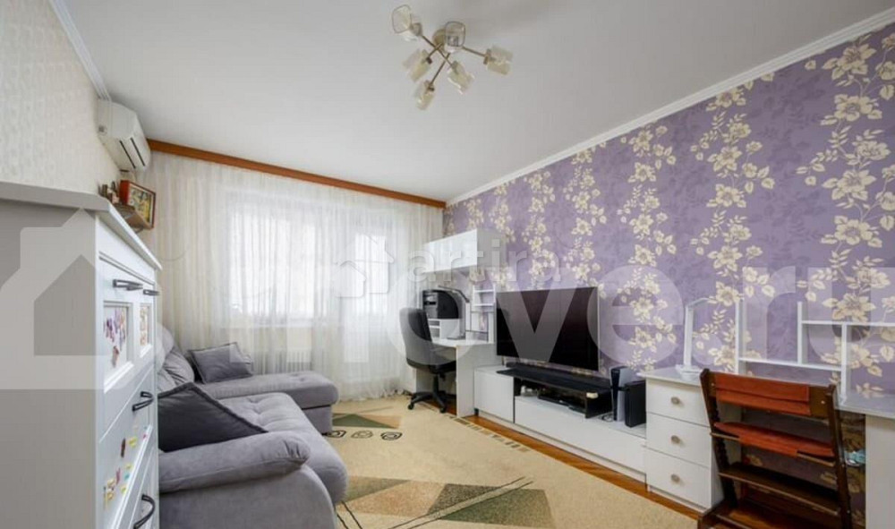 2-комн. квартира, 51 м2, 1/17 эт. Москва - изображение 6