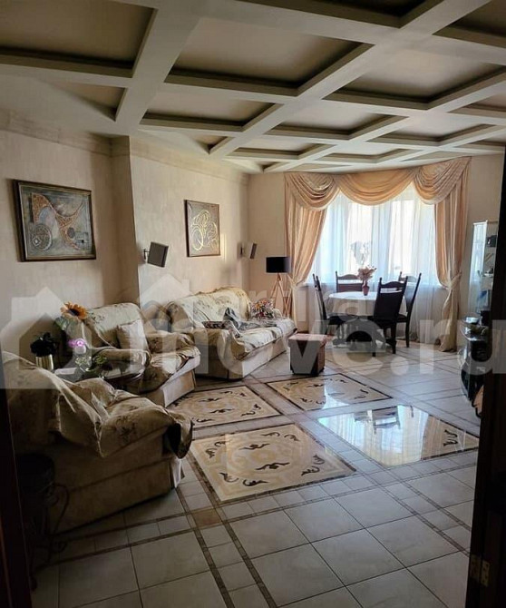 4-комн. квартира, 119.5 м2, 9/24 эт. Москва - изображение 1