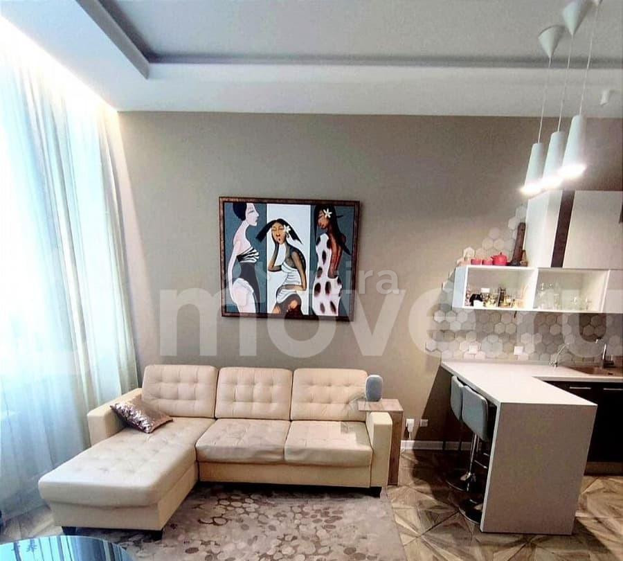 4-комн. квартира, 118 м2, 11/17 эт. Москва - изображение 3