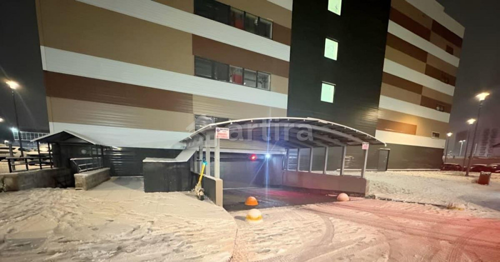 Гараж, 18 м2 Санкт-Петербург - изображение 2