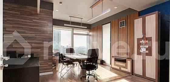 6-комн. апарт-ы, 184 м2, 33/73 эт. Москва