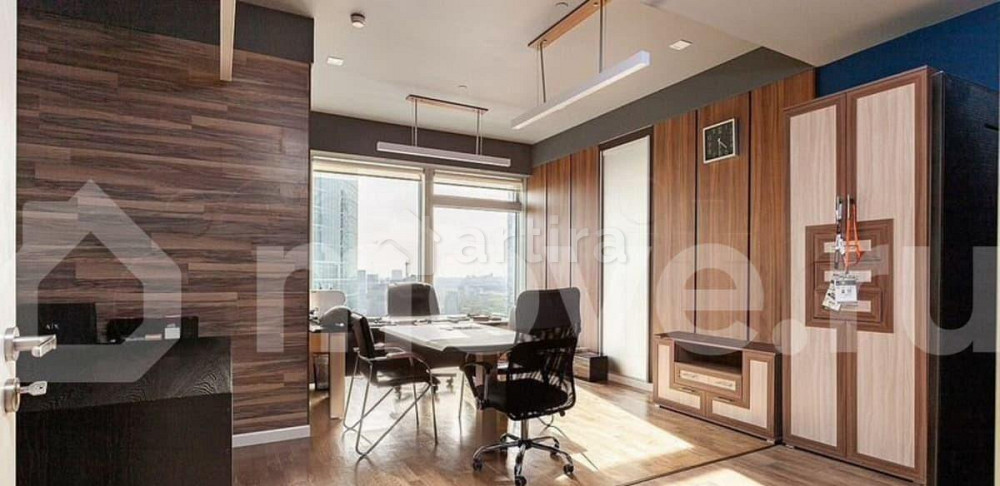 6-комн. апарт-ы, 184 м2, 33/73 эт. Москва - изображение 3