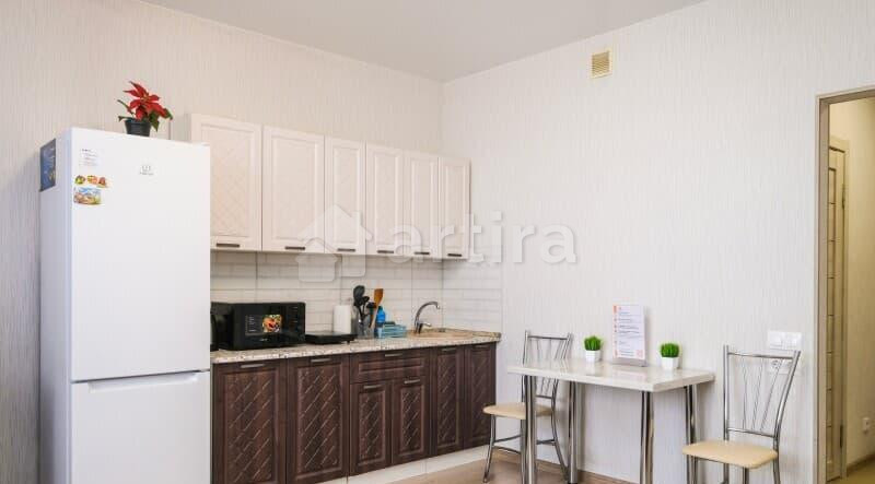 1-комн. апарт-ы, 30 м2, 16/24 эт. Новосибирск - изображение 11