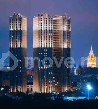 2-комн. апарт-ы, 68.1 м2, 35/44 эт. Москва
