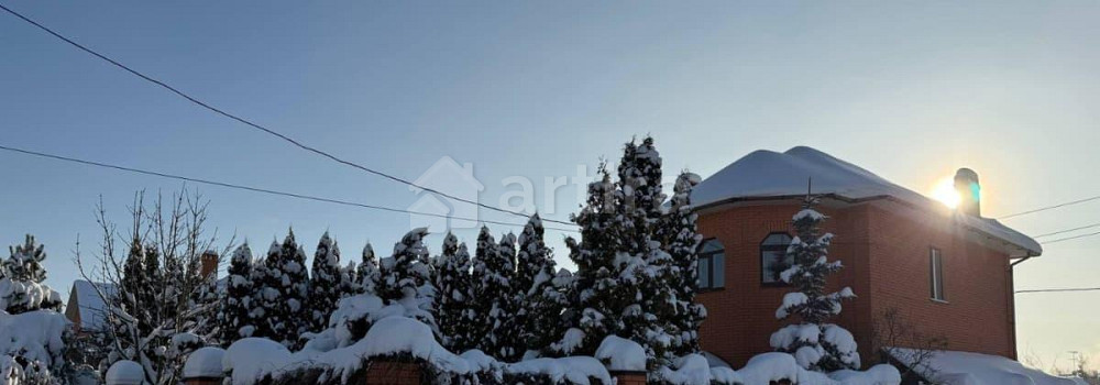 Коттедж, 100 м2, 5 соток, 2 эт. Москва - изображение 1