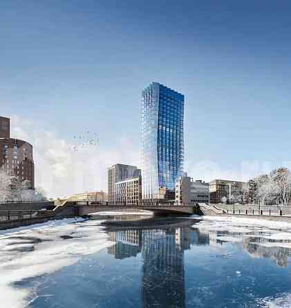 1-комн. пентхаус, 51.9 м2, 3/7 эт. Москва