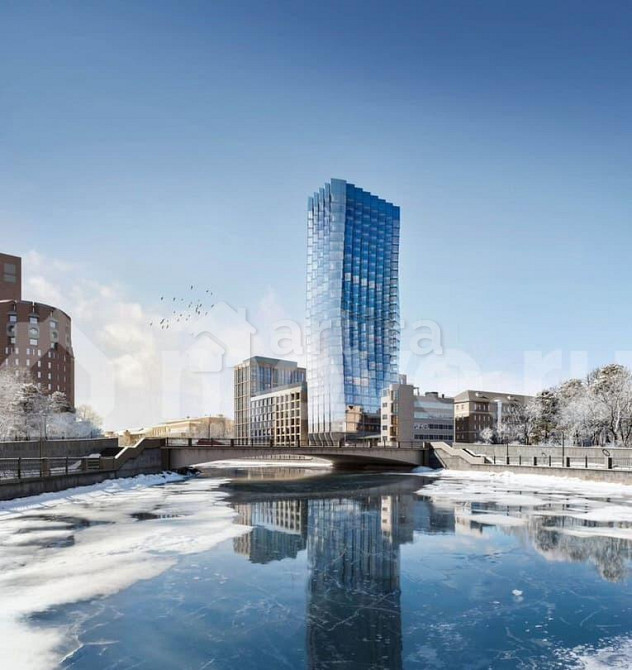 1-комн. пентхаус, 51.9 м2, 3/7 эт. Москва - изображение 6