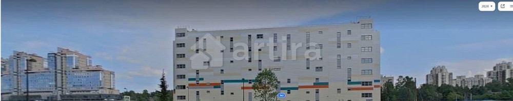 Гараж, 13.3 м2 Санкт-Петербург - изображение 1