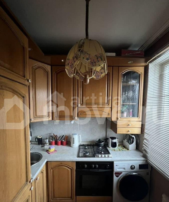 3-комн. квартира, 54 м2, 4/5 эт. Москва - изображение 7