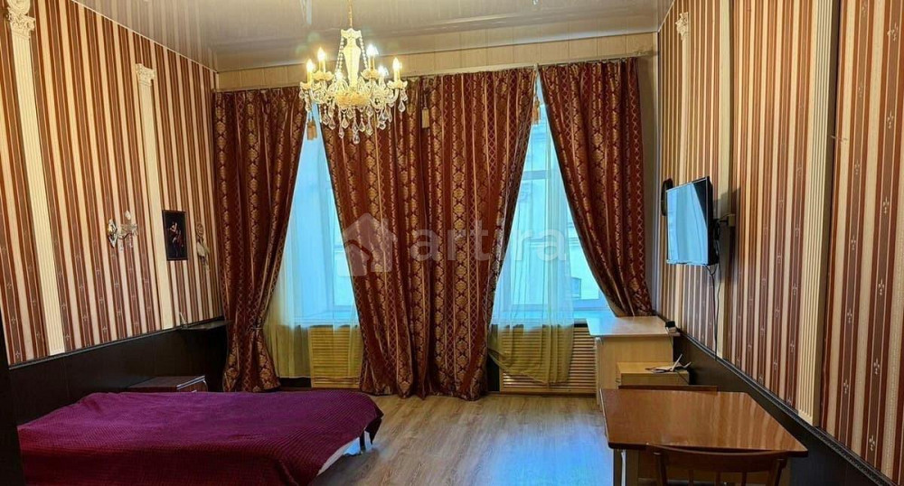 Комната, 31 м2, 3/4 эт. Санкт-Петербург - изображение 2