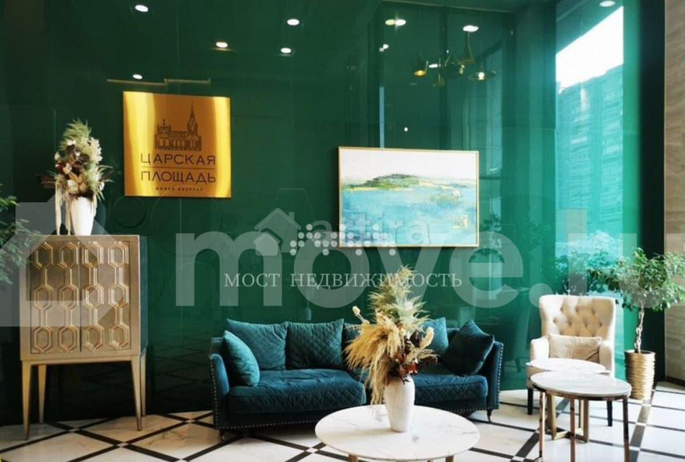 2-комн. квартира, 57.8 м2, 15/15 эт. Москва - изображение 1